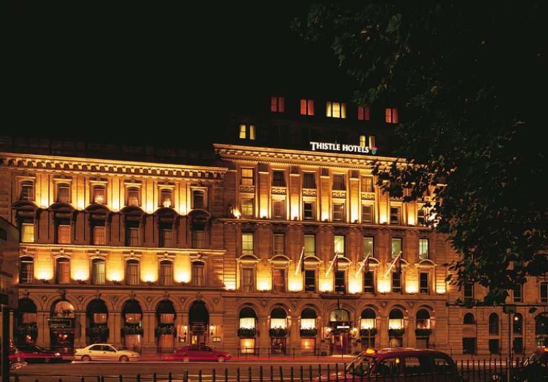 Ibis Styles Portland Отель 3*