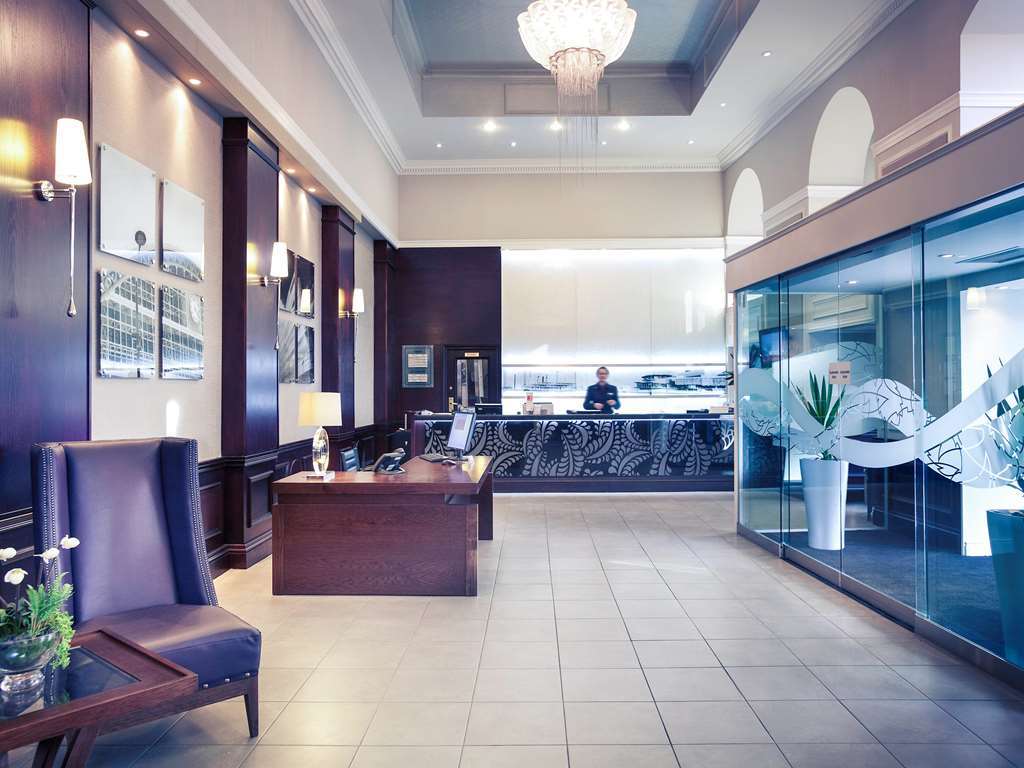 Ibis Styles Portland Отель Манчестер