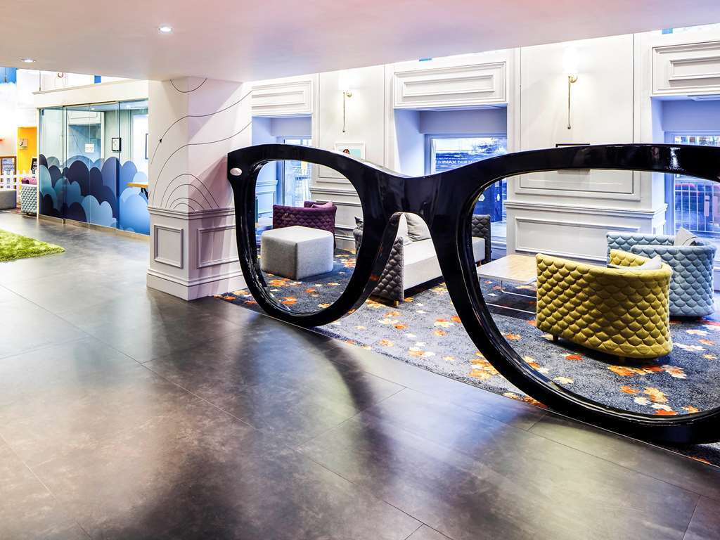 Ibis Styles Portland Отель