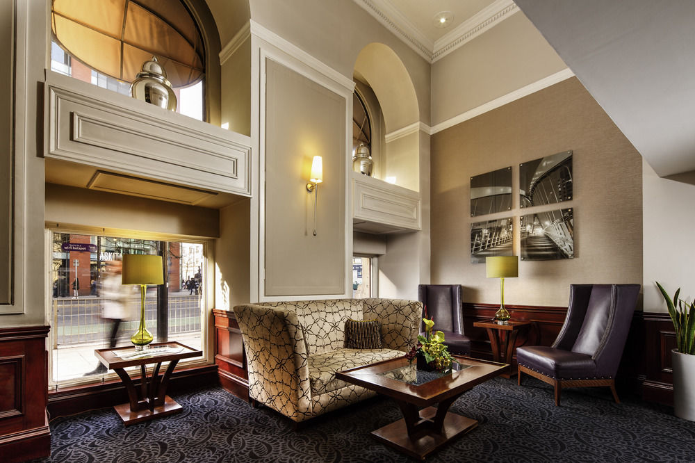 Ibis Styles Portland Манчестер