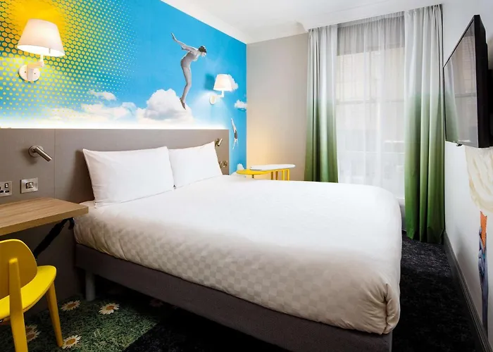 Ibis Styles Manchester Portland