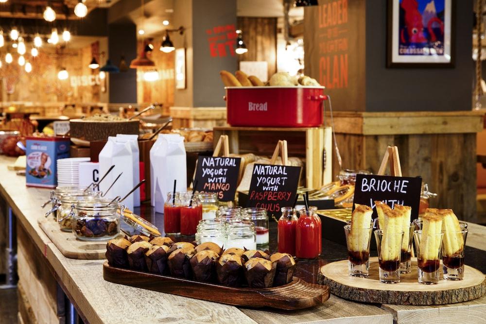 Ibis Styles Portland Hotel Mánchester