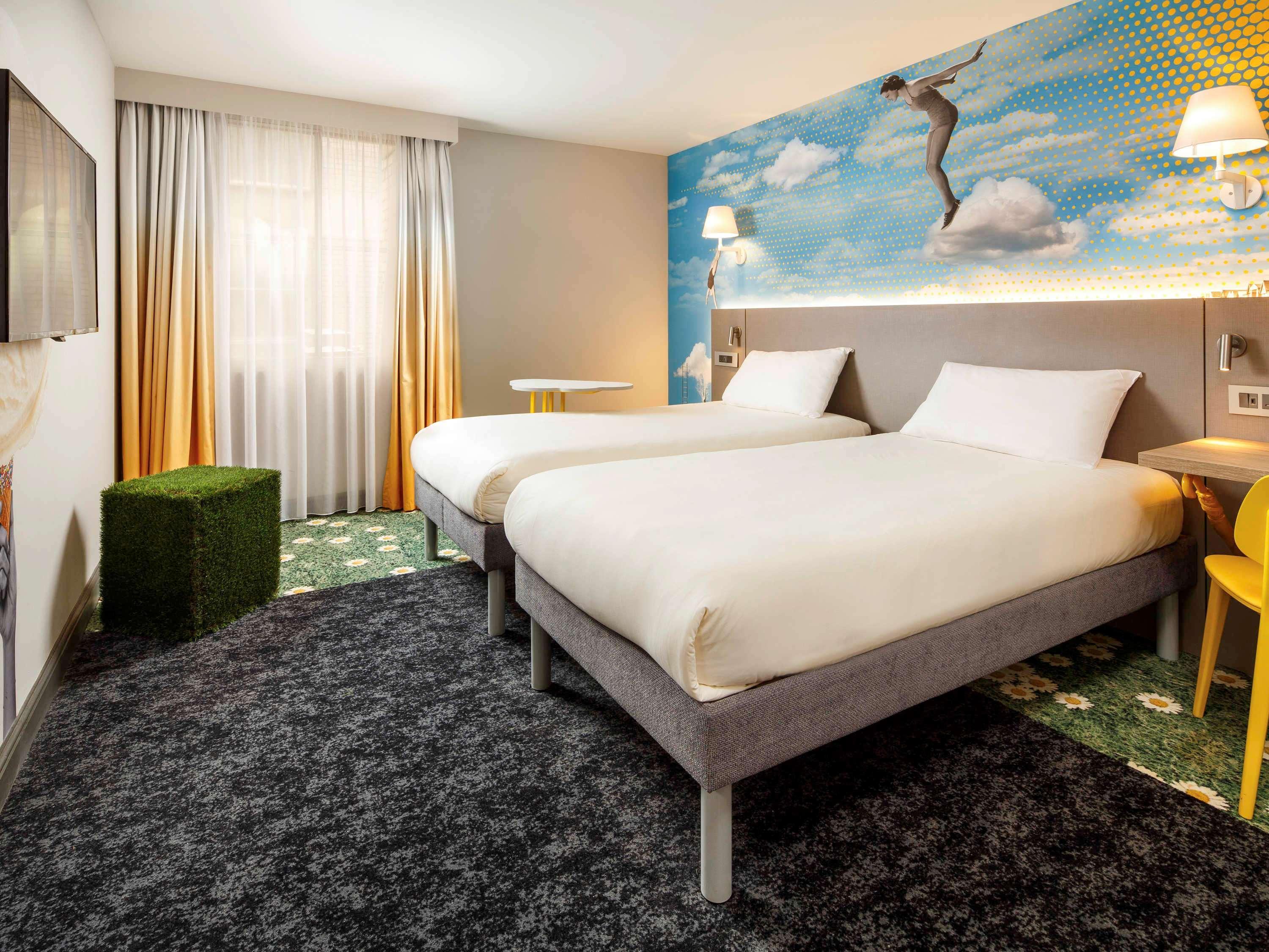 Ibis Styles Portland Mánchester
