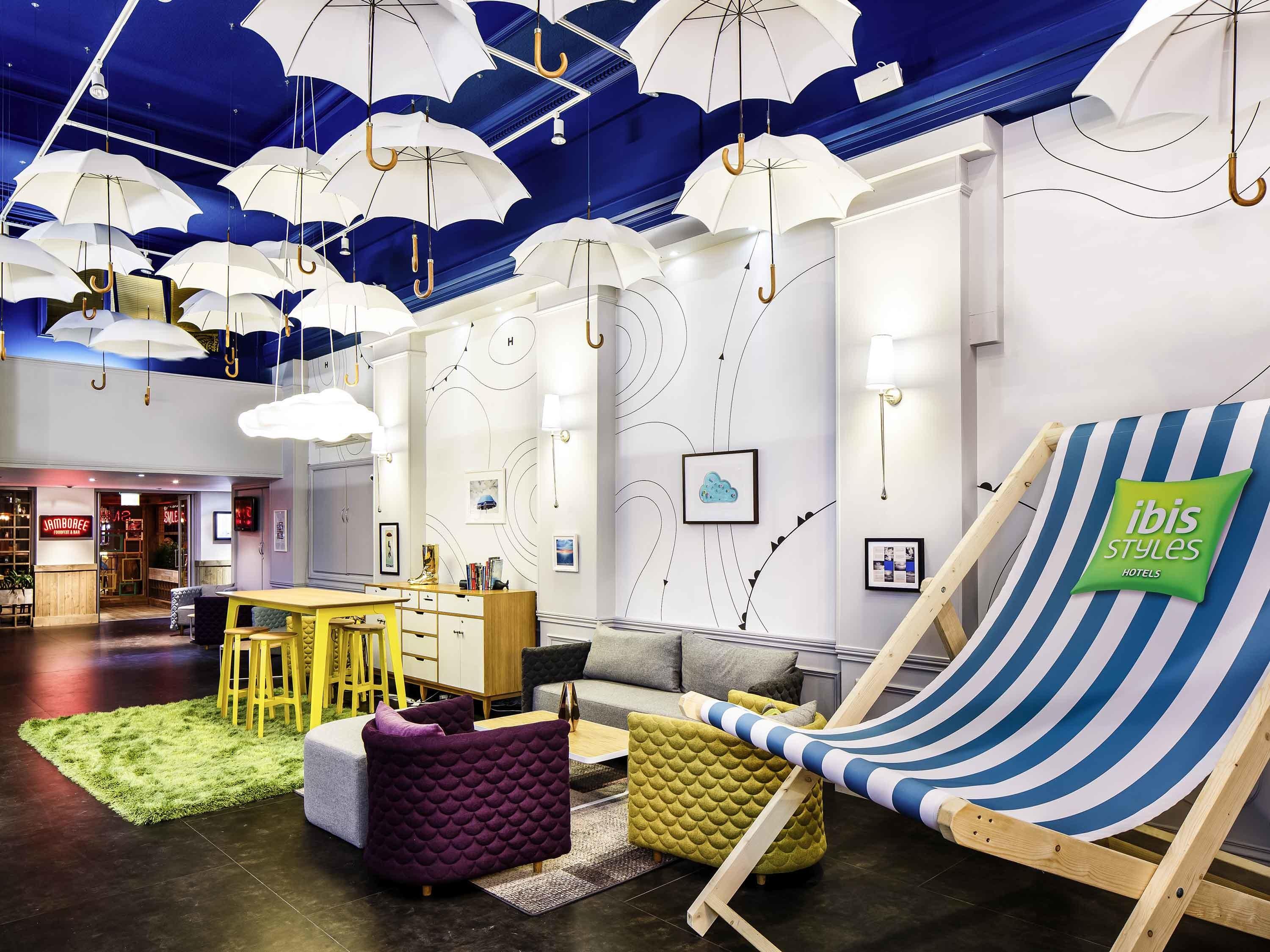 Ibis Styles Portland Mánchester